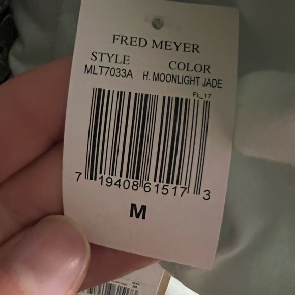 NWT Marika Adventure Moonlight Jade Desert Vibes Shirt - Picture 6 of 6